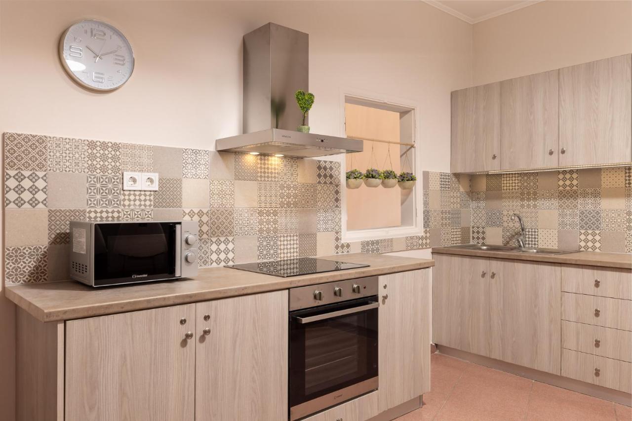 Strat'S City Loft خانيا المظهر الخارجي الصورة