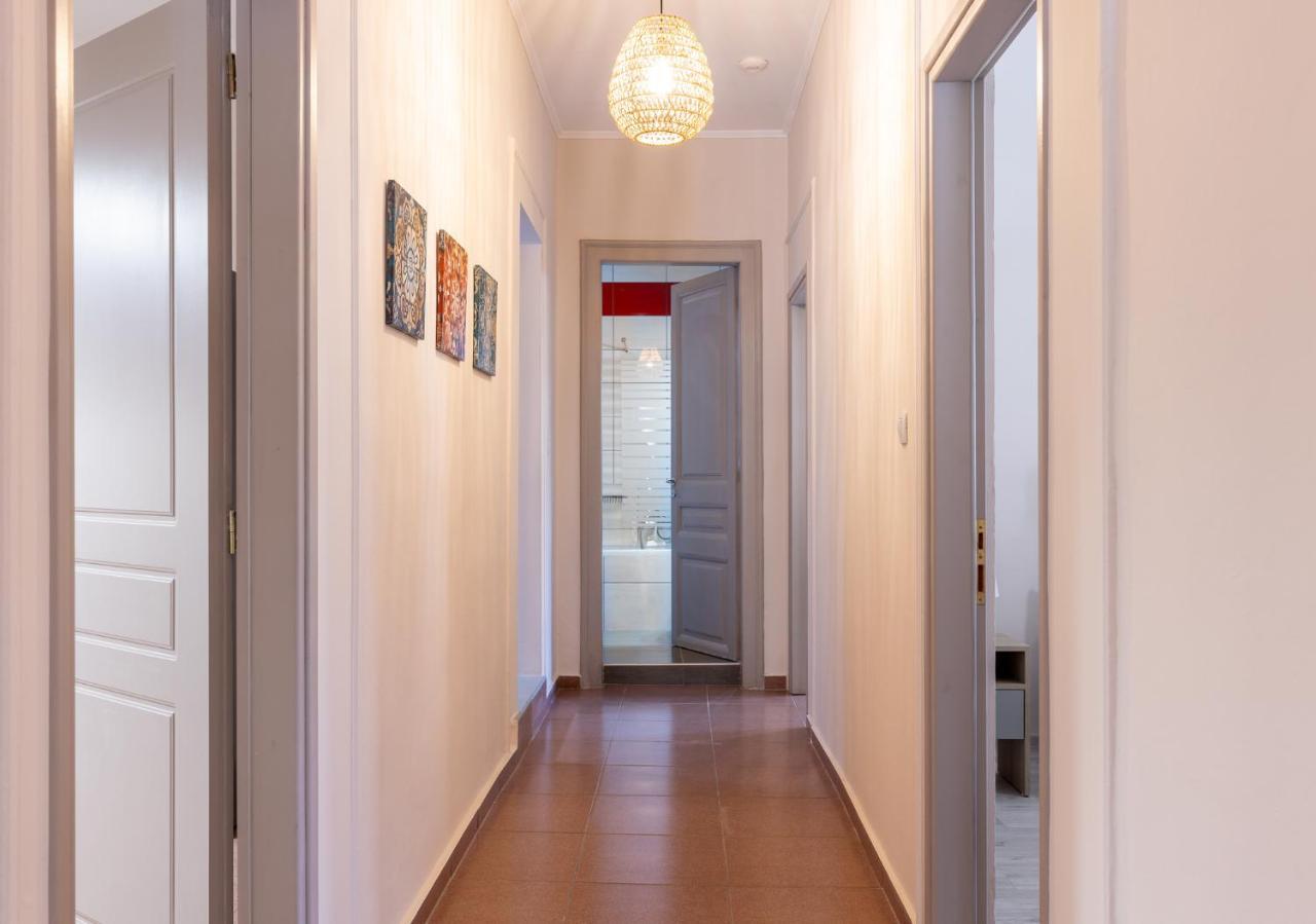 Strat'S City Loft خانيا المظهر الخارجي الصورة