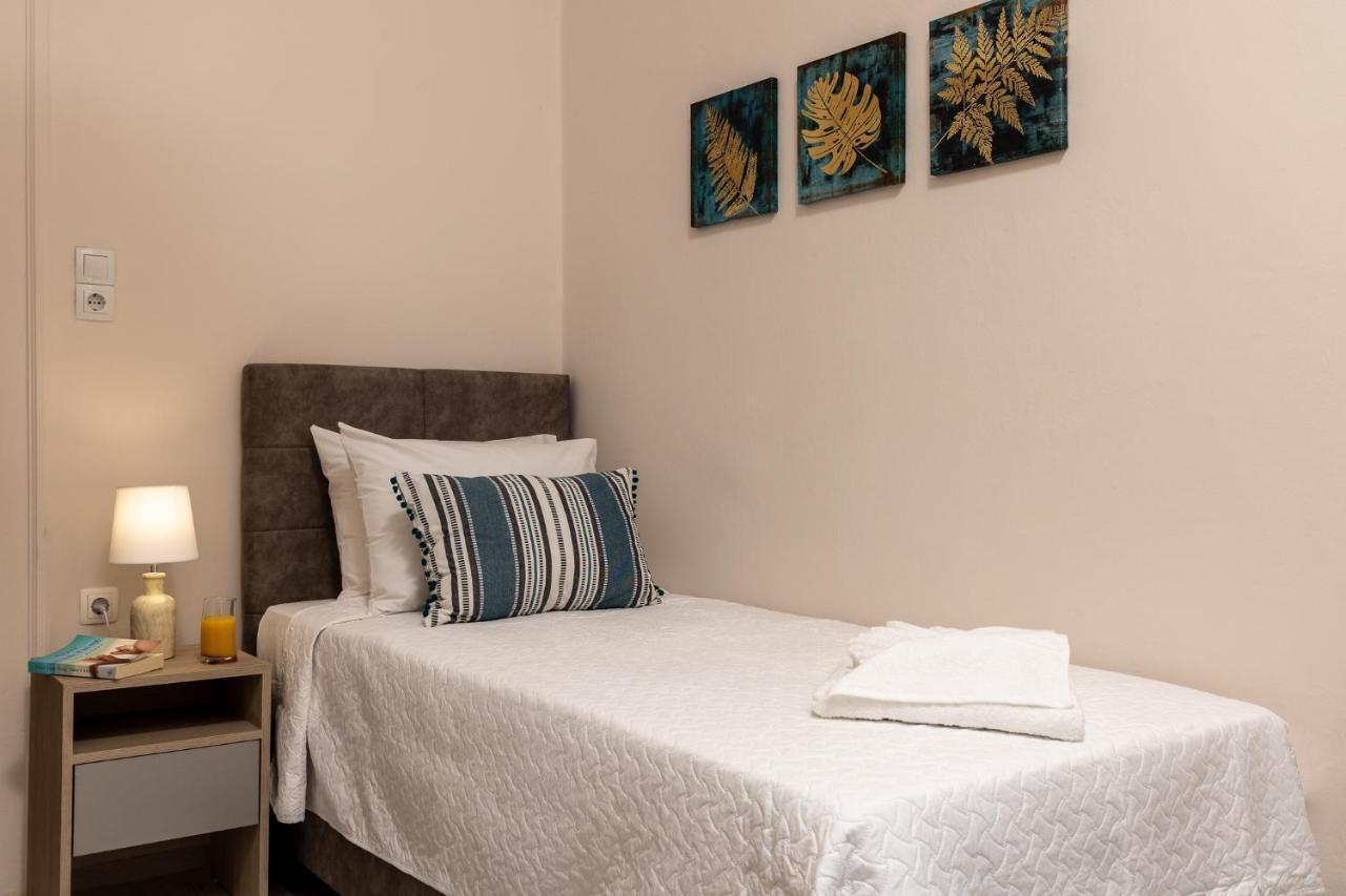 Strat'S City Loft خانيا المظهر الخارجي الصورة
