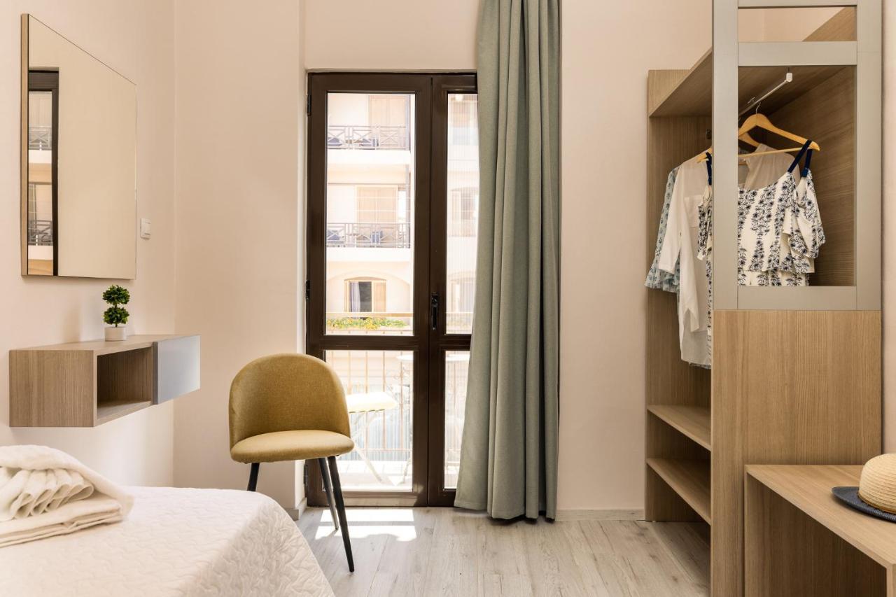 Strat'S City Loft خانيا المظهر الخارجي الصورة
