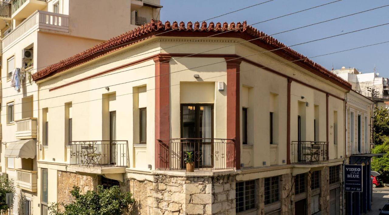 Strat'S City Loft خانيا المظهر الخارجي الصورة