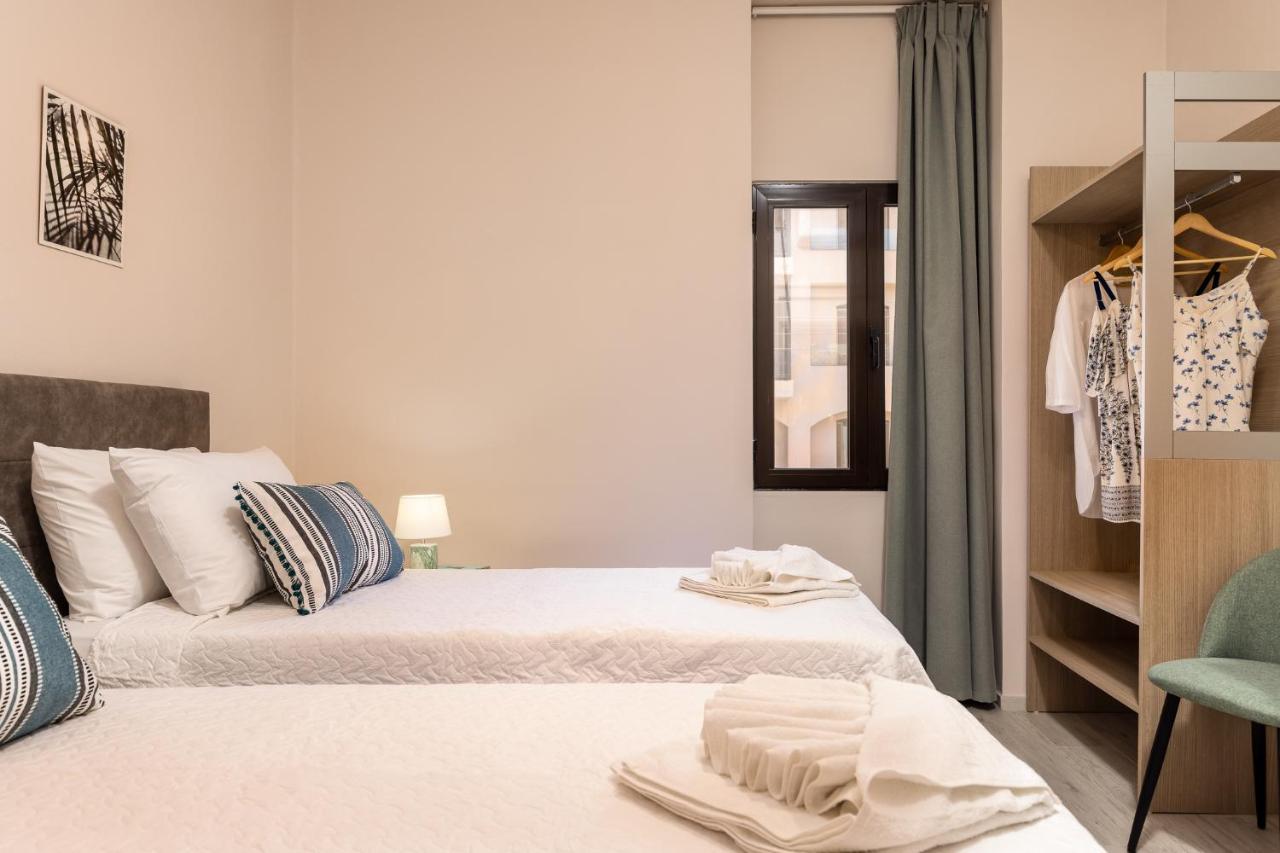 Strat'S City Loft خانيا المظهر الخارجي الصورة