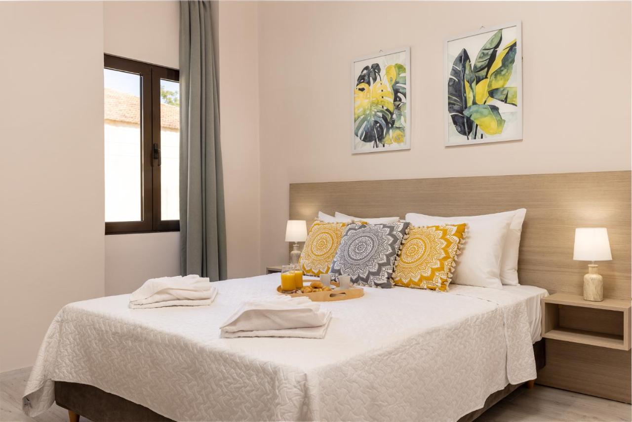 Strat'S City Loft خانيا المظهر الخارجي الصورة