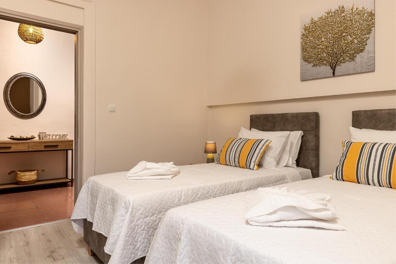 Strat'S City Loft خانيا المظهر الخارجي الصورة