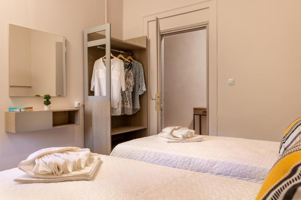 Strat'S City Loft خانيا المظهر الخارجي الصورة