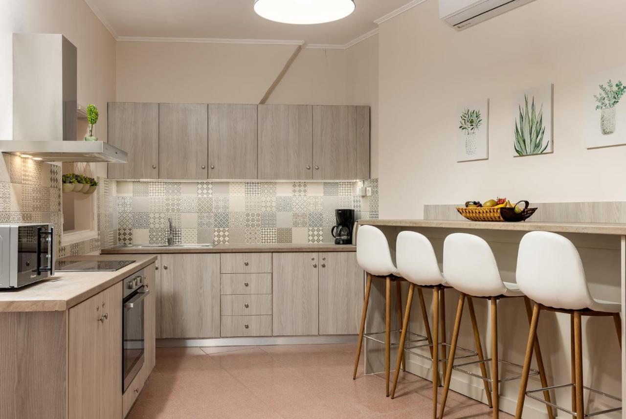 Strat'S City Loft خانيا المظهر الخارجي الصورة