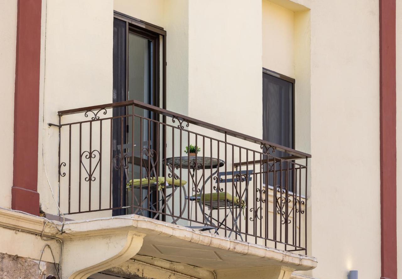 Strat'S City Loft خانيا المظهر الخارجي الصورة
