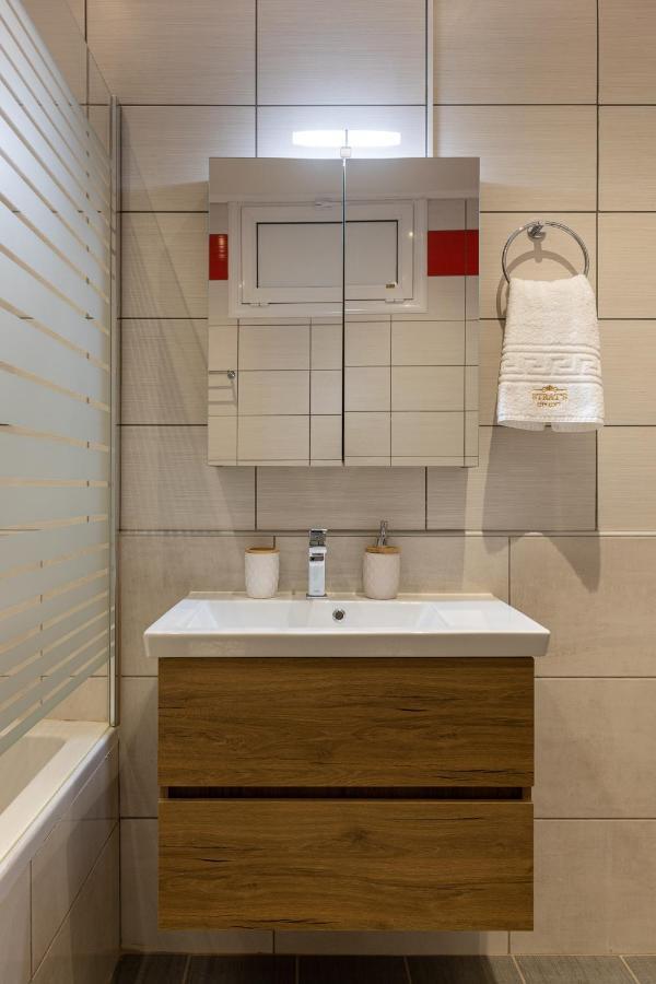 Strat'S City Loft خانيا المظهر الخارجي الصورة