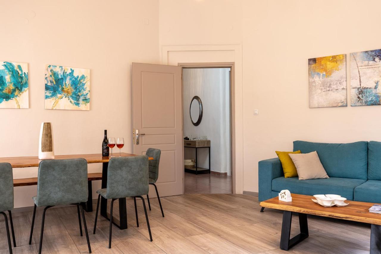 Strat'S City Loft خانيا المظهر الخارجي الصورة