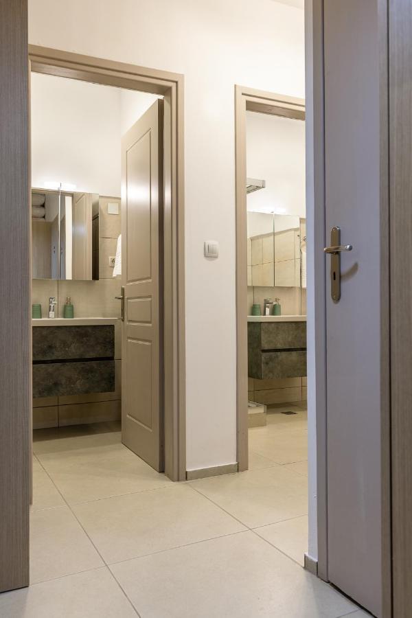 Strat'S City Loft خانيا المظهر الخارجي الصورة