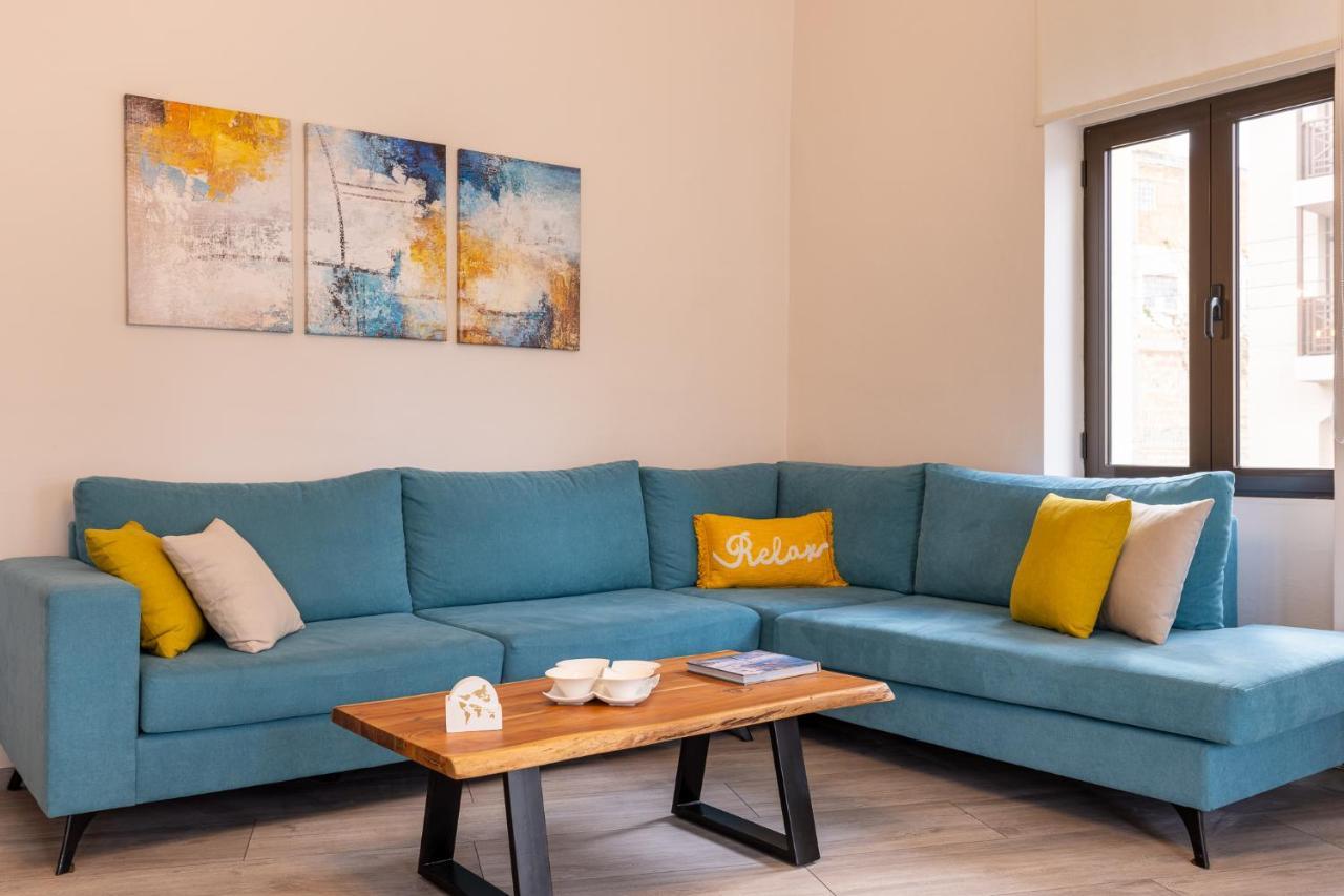 Strat'S City Loft خانيا المظهر الخارجي الصورة