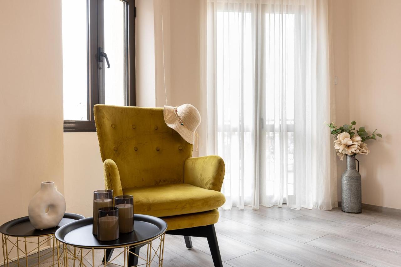 Strat'S City Loft خانيا المظهر الخارجي الصورة