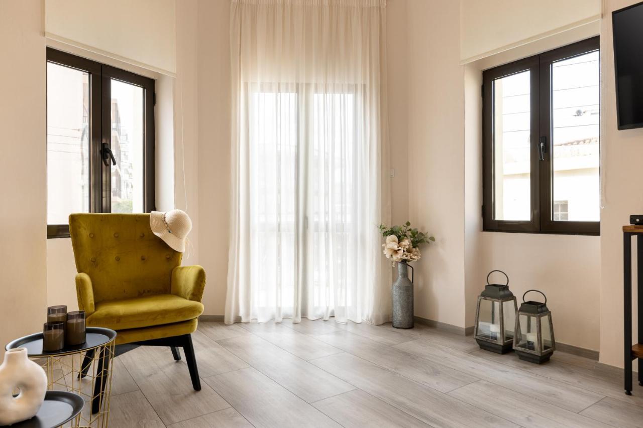 Strat'S City Loft خانيا المظهر الخارجي الصورة