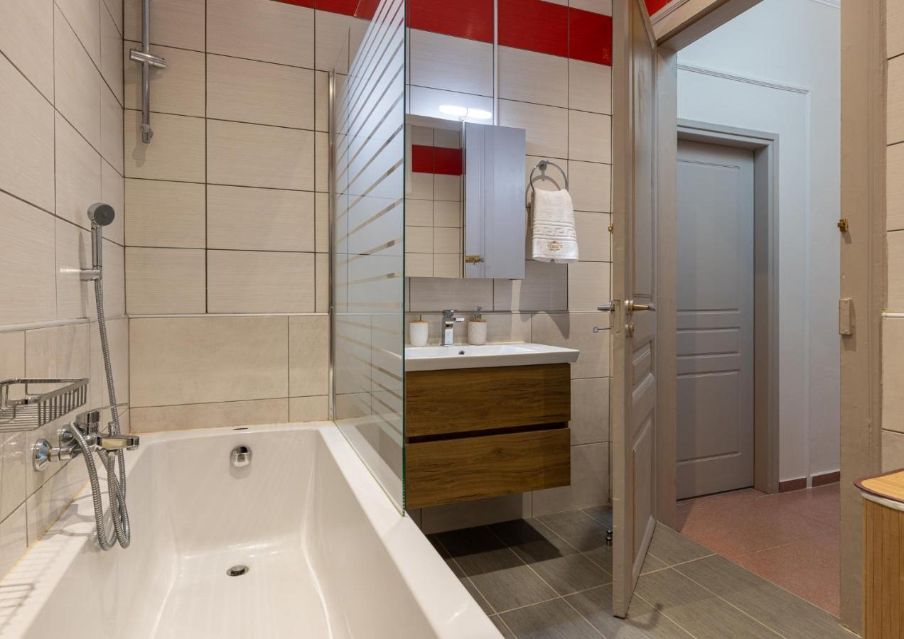 Strat'S City Loft خانيا المظهر الخارجي الصورة