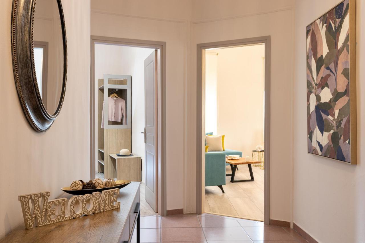 Strat'S City Loft خانيا المظهر الخارجي الصورة