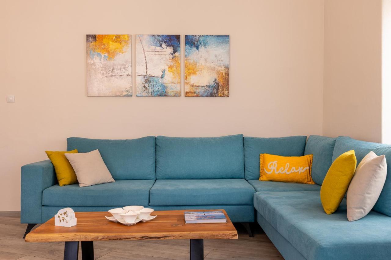 Strat'S City Loft خانيا المظهر الخارجي الصورة
