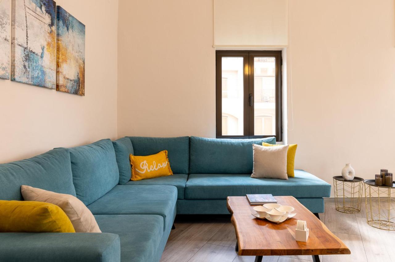 Strat'S City Loft خانيا المظهر الخارجي الصورة